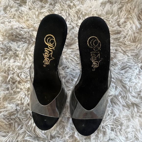 Pleaser Heels - Picture 2 of 3